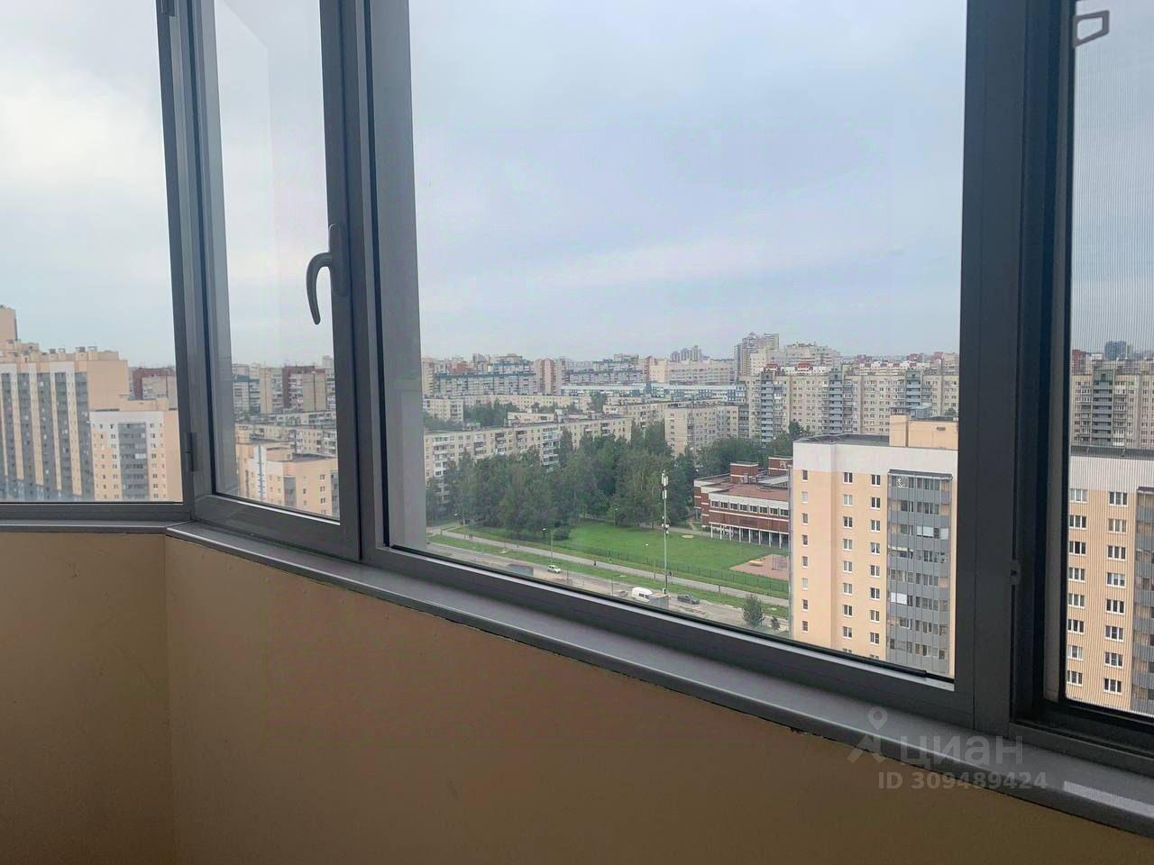 квартира г Санкт-Петербург р-н Невский ул Белышева 5/6 ЖК «Аврора-2» Ленинградская область фото 17