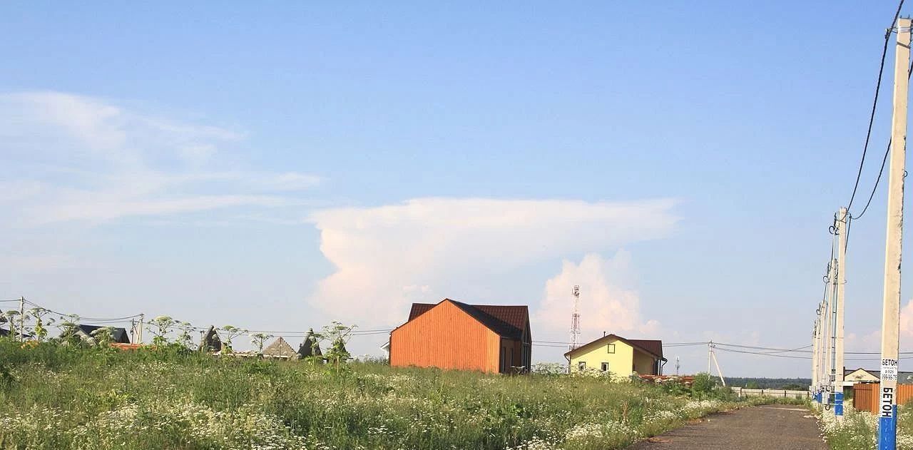 земля городской округ Раменский п Денежниково фото 3