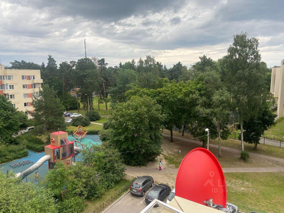 квартира г Зеленогорск ул Привокзальная 7 р-н Курортный Ленинградская область фото 15