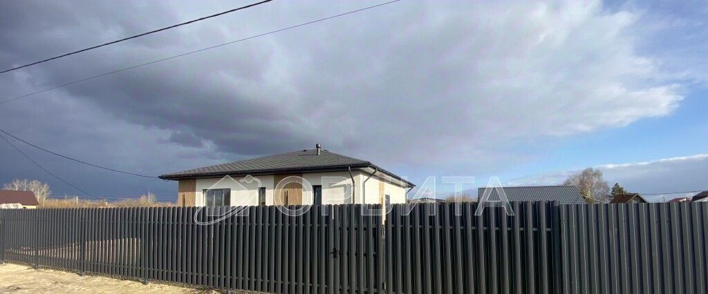 дом г Тюмень р-н Центральный снт Рябинка-2 ул Дачная фото 32