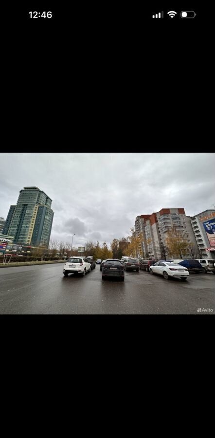 квартира г Киров р-н Ленинский ул Московская 118 фото 21