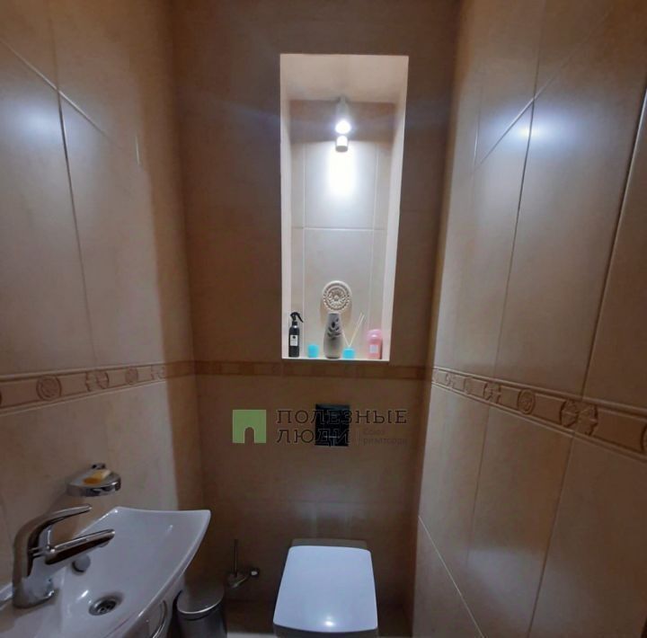 квартира г Курган мкр 3-й п Заозерный жилрайон, 34А фото 25