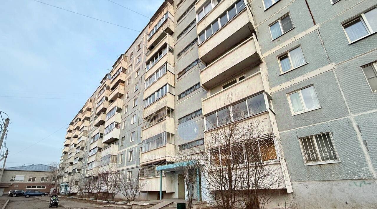 квартира г Чита п Текстильщиков р-н Черновский мкр 4-й 13 КСК фото 20