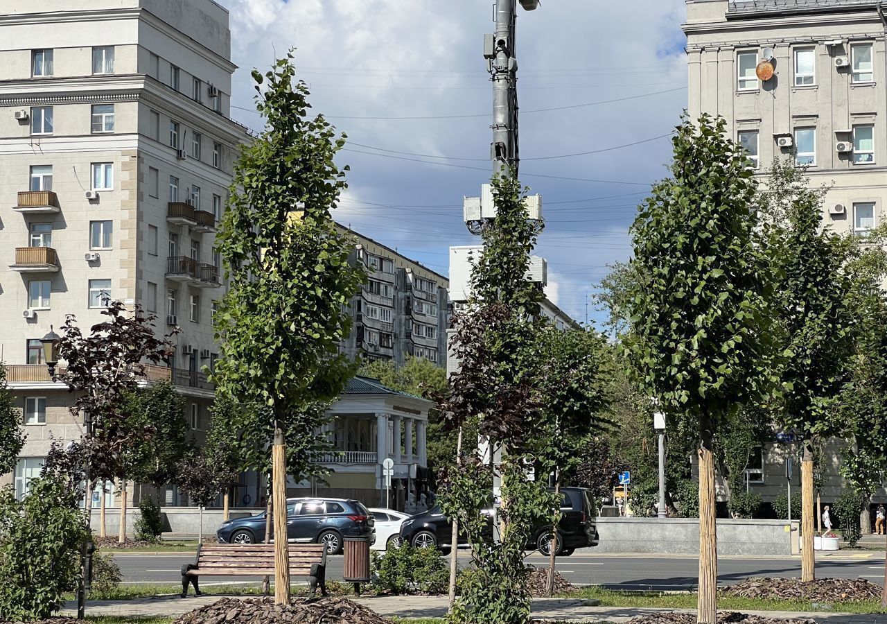 свободного назначения г Москва метро Белорусская ул Правды 2а муниципальный округ Беговой фото 12