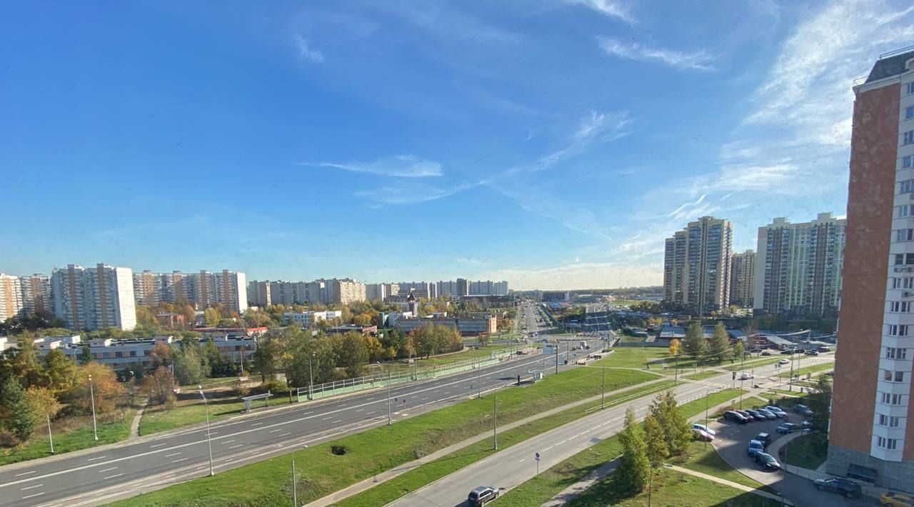 квартира г Москва п Внуковское ул Самуила Маршака 4 метро Рассказовка фото 10