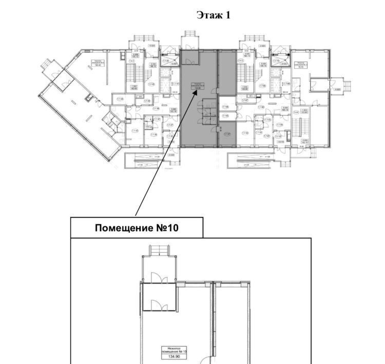 свободного назначения г Москва метро Новокосино пр-кт Мира 22 Московская область, Реутов фото 1