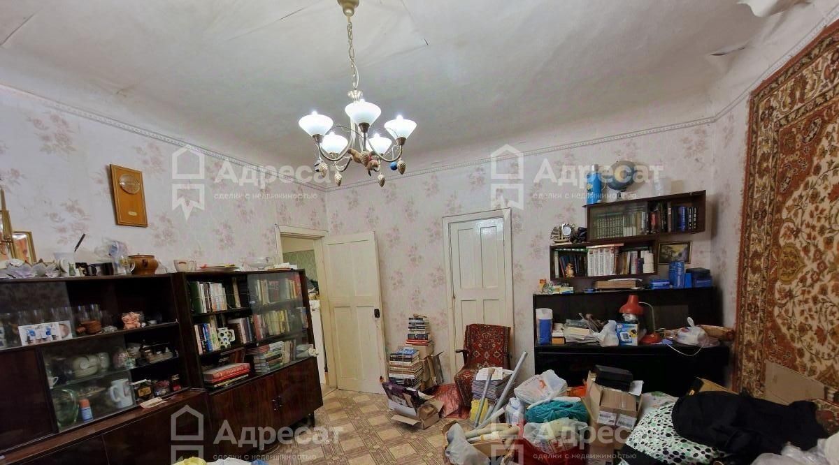 квартира г Волгоград р-н Тракторозаводский ул 95-й Гвардейской 7 фото 7