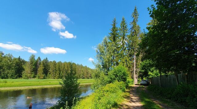 земля Вырица городской поселок, ул. Таллинская фото