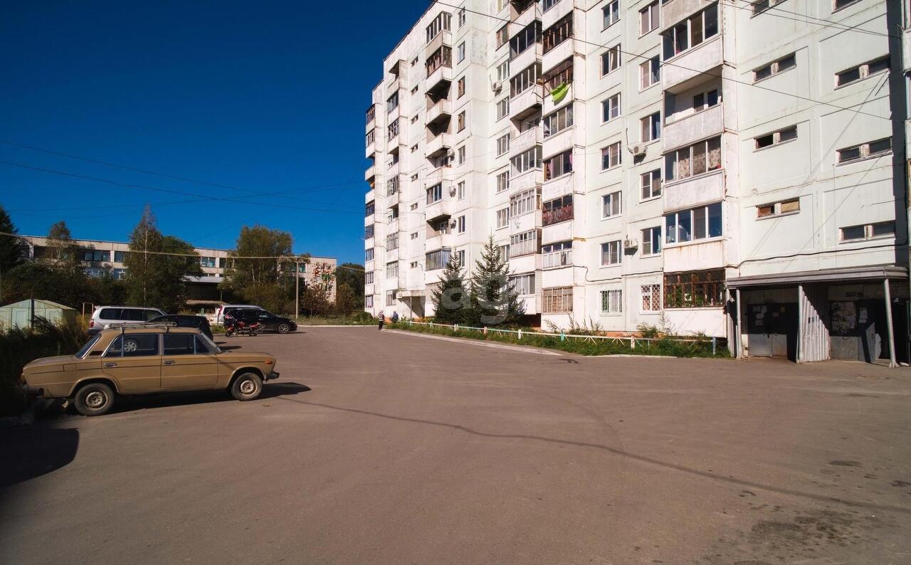 квартира г Комсомольск-на-Амуре п Дружба 23 фото 9