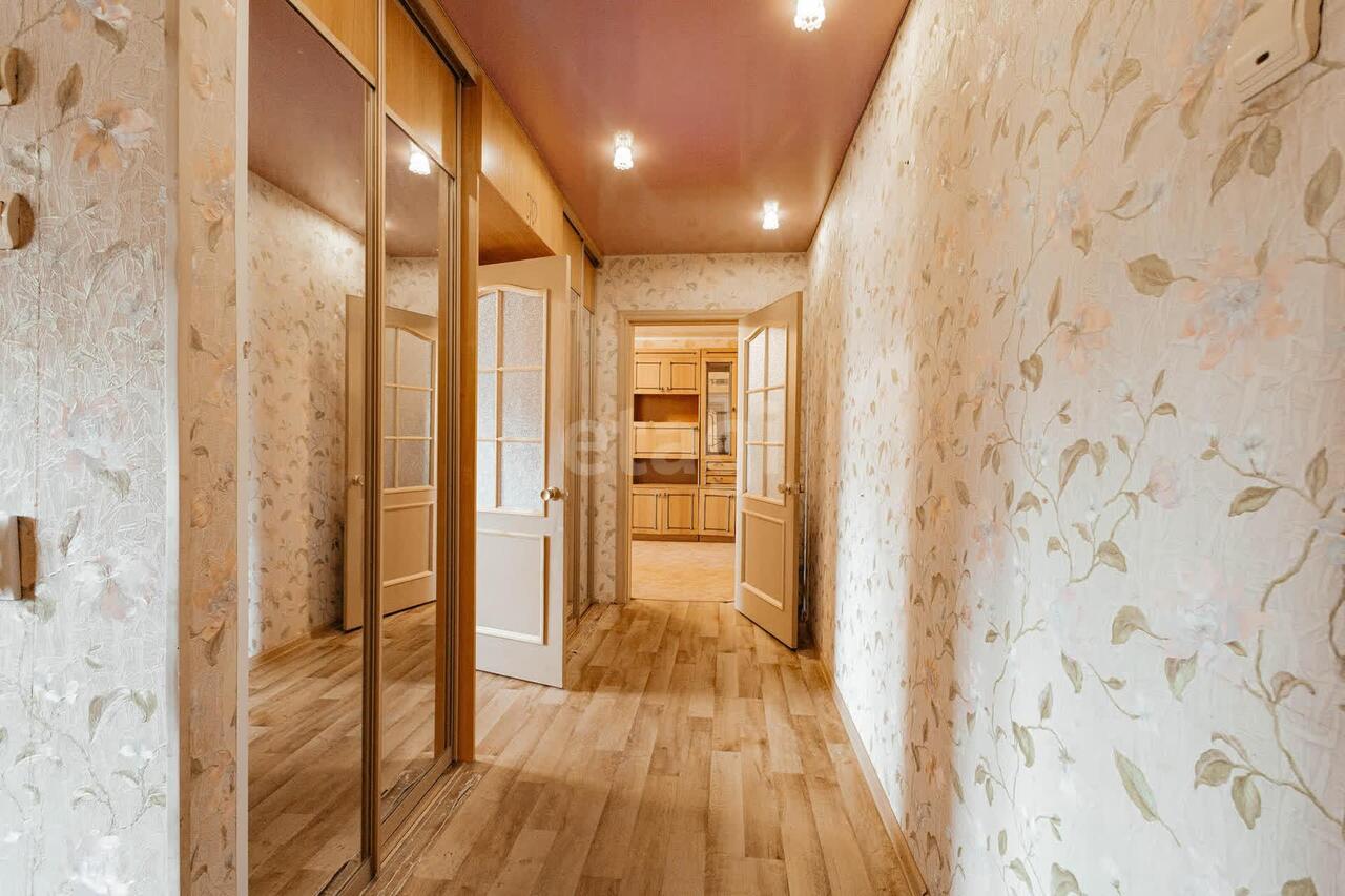 квартира г Комсомольск-на-Амуре ул Гамарника 39/2 фото 19