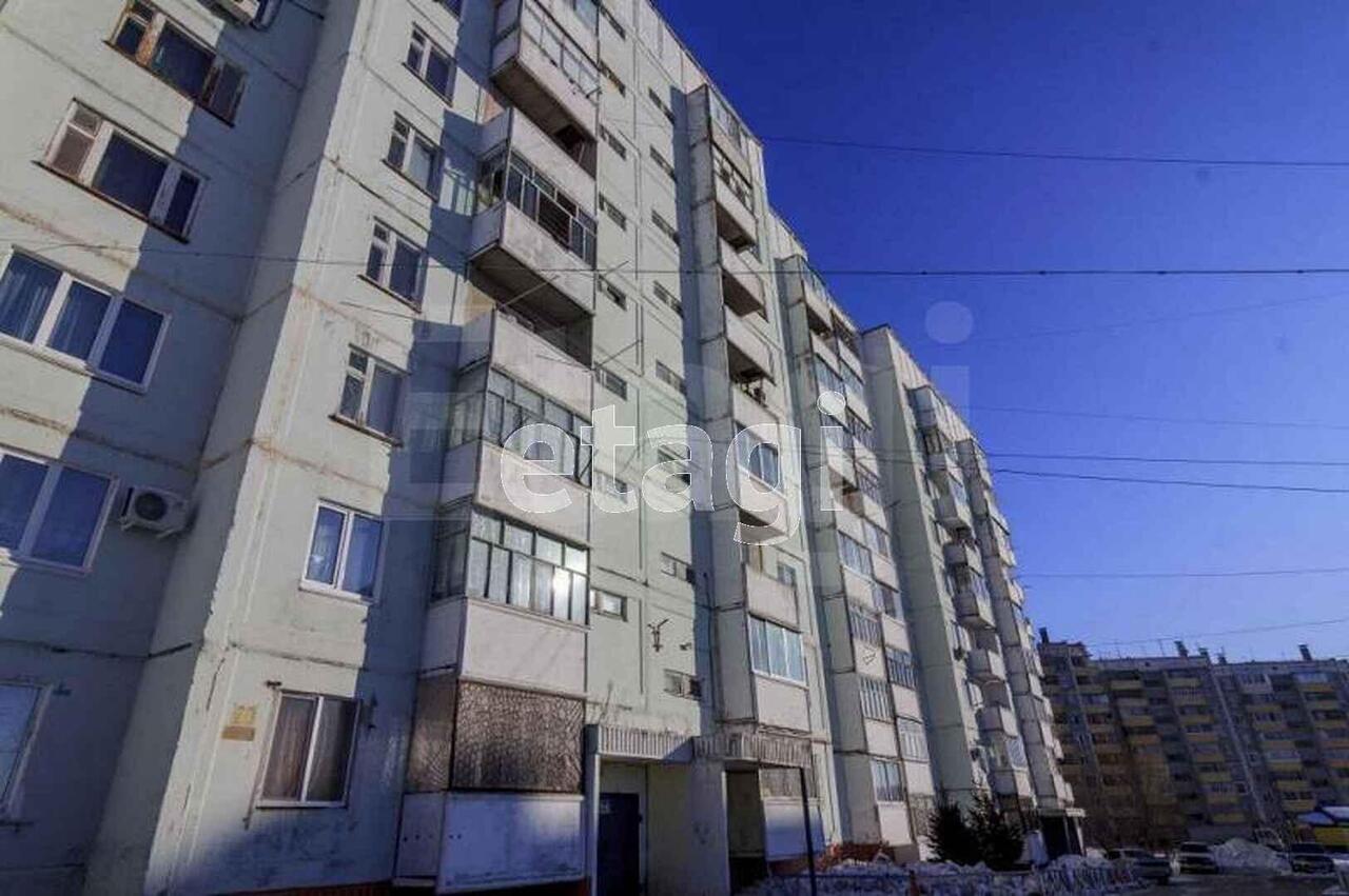 квартира г Комсомольск-на-Амуре п Дружба 23 фото 12