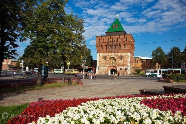 ул Большая Покровская 4 Нижний Новгород городской округ, Большая Покровская, 4 фото