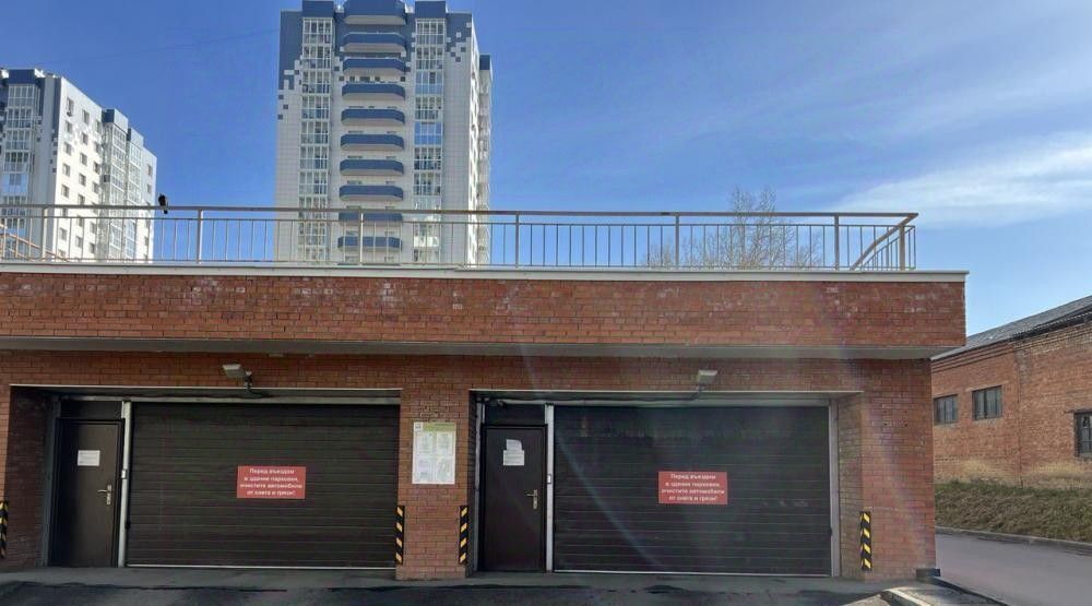 гараж г Иркутск р-н Свердловский ул Лермонтова 343/6а фото 1
