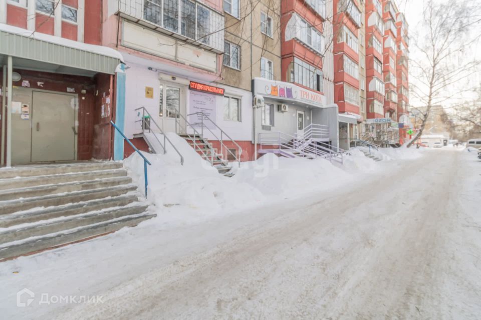 квартира г Челябинск р-н Калининский ул Братьев Кашириных 101 городской округ Челябинск фото 5