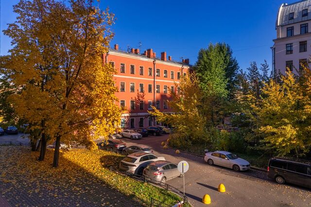 ЖК «OSTROV» Петроградский, 5 ст 1 фото