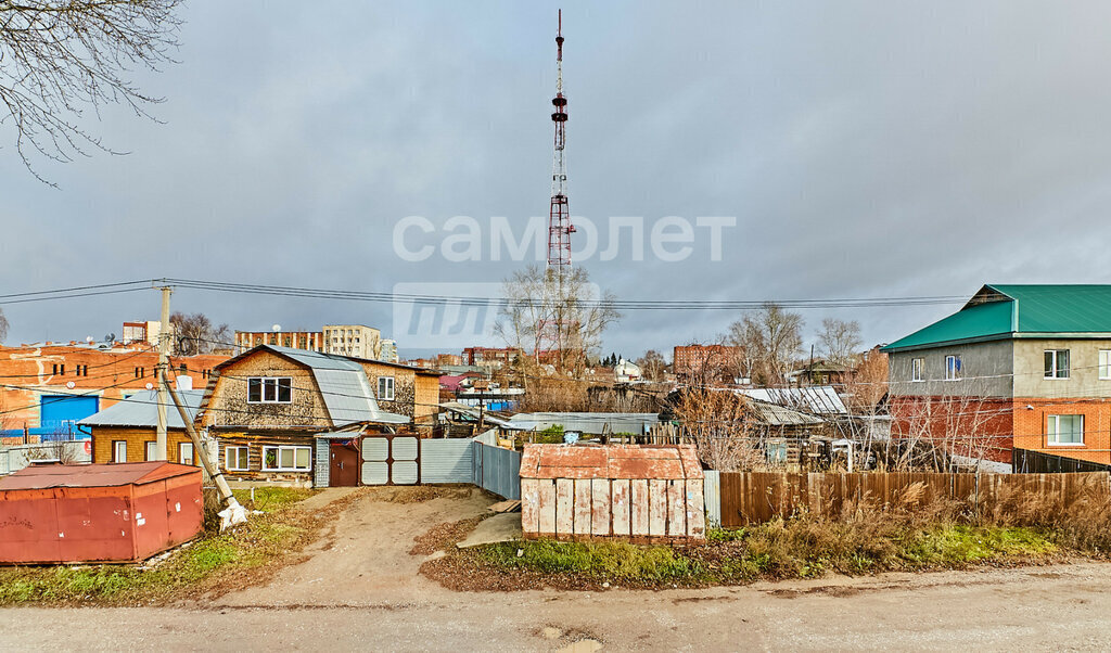 квартира г Томск р-н Октябрьский Телецентр ул Ново-Ачинская 19 фото 6