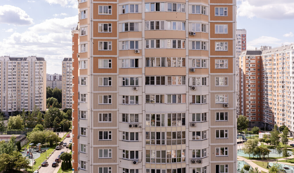 квартира г Москва п Московский метро Рассказовка улица Бианки, 5 фото 40