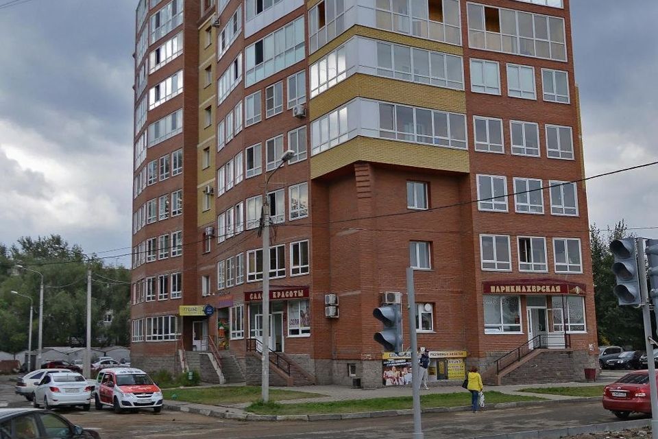 квартира г Омск Северная 24-я, 204 к 1, Омский район фото 1