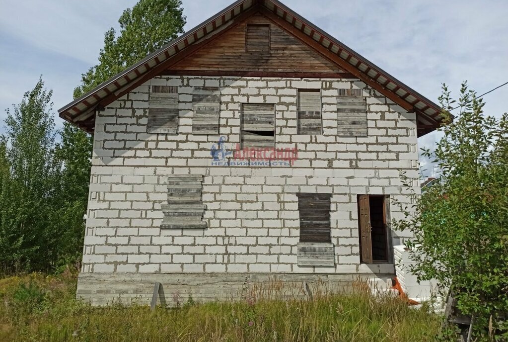 дом р-н Выборгский г Выборг ул Тенистая 44 Выборгское городское поселение фото 2