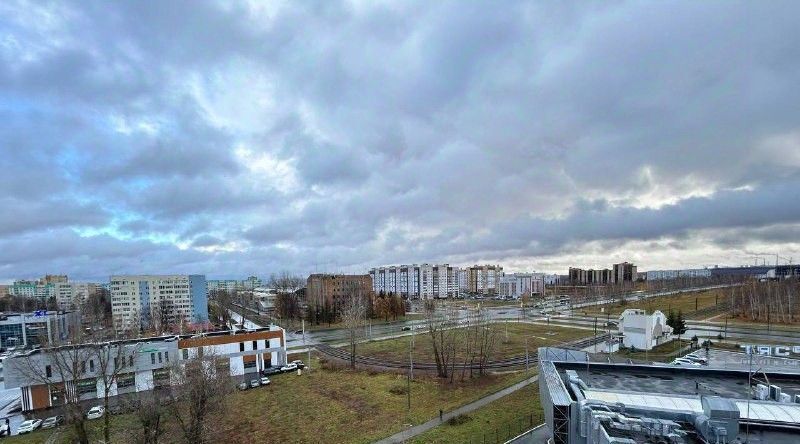 квартира р-н Нижнекамский г Нижнекамск пр-кт Вахитова 43 фото 12