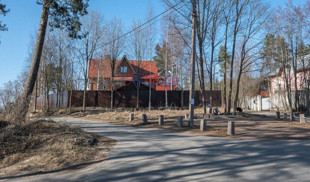 дом р-н Выборгский г Выборг ул Новопоселковая 21 Выборгское городское поселение фото 4