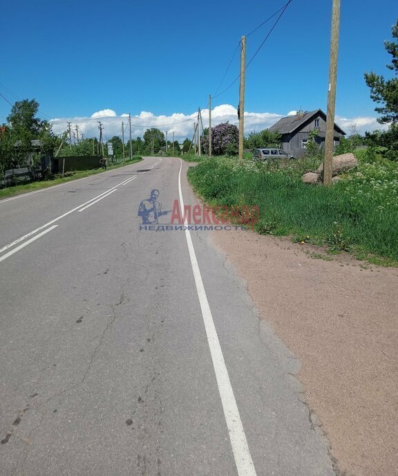 дом р-н Выборгский п Кондратьево ул Заречная фото 3