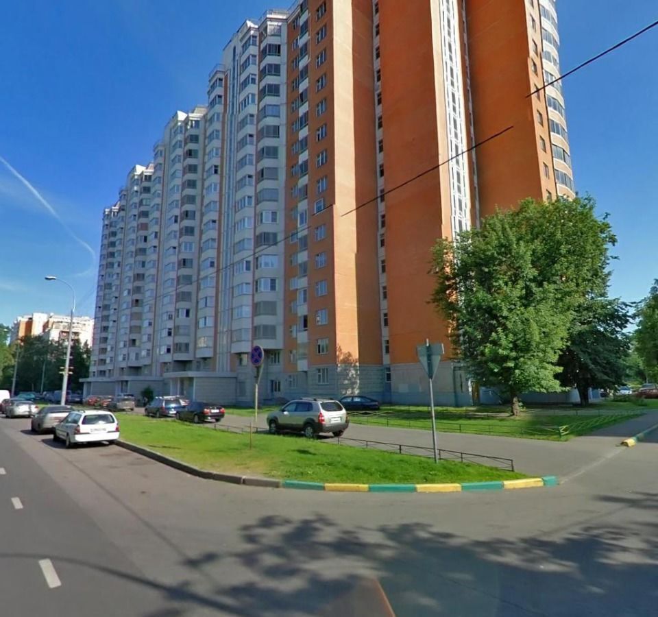 квартира г Москва метро Медведково ул Молодцова 9 фото 1