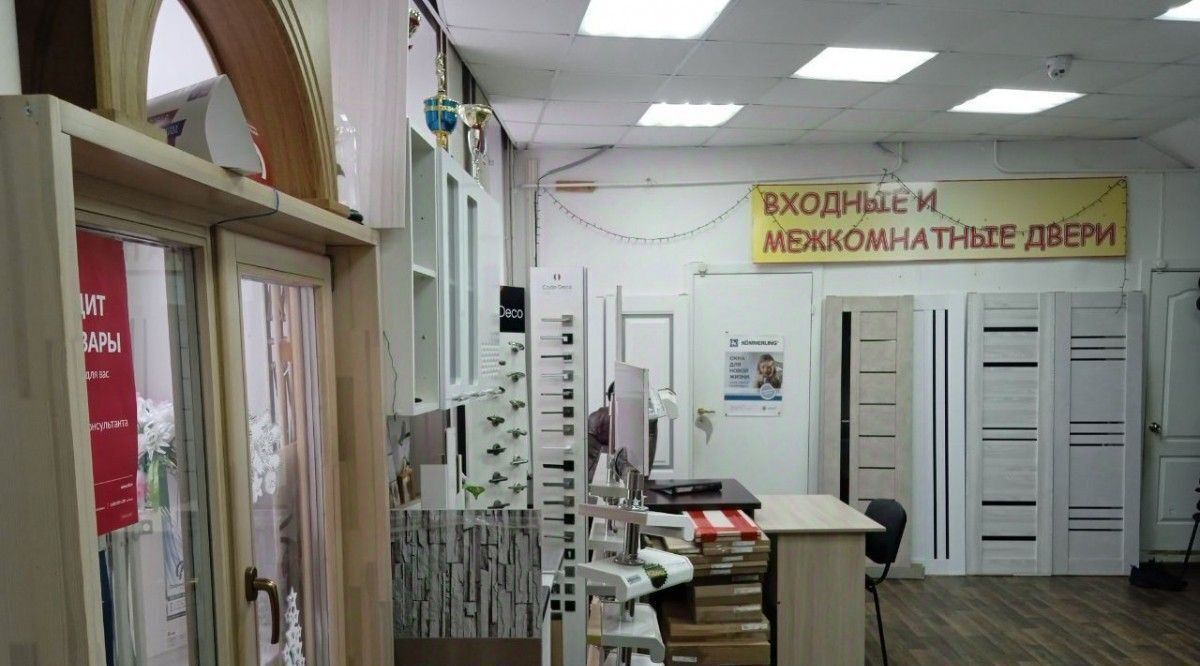 торговое помещение г Ижевск р-н Устиновский ул Ворошилова 2 фото 7