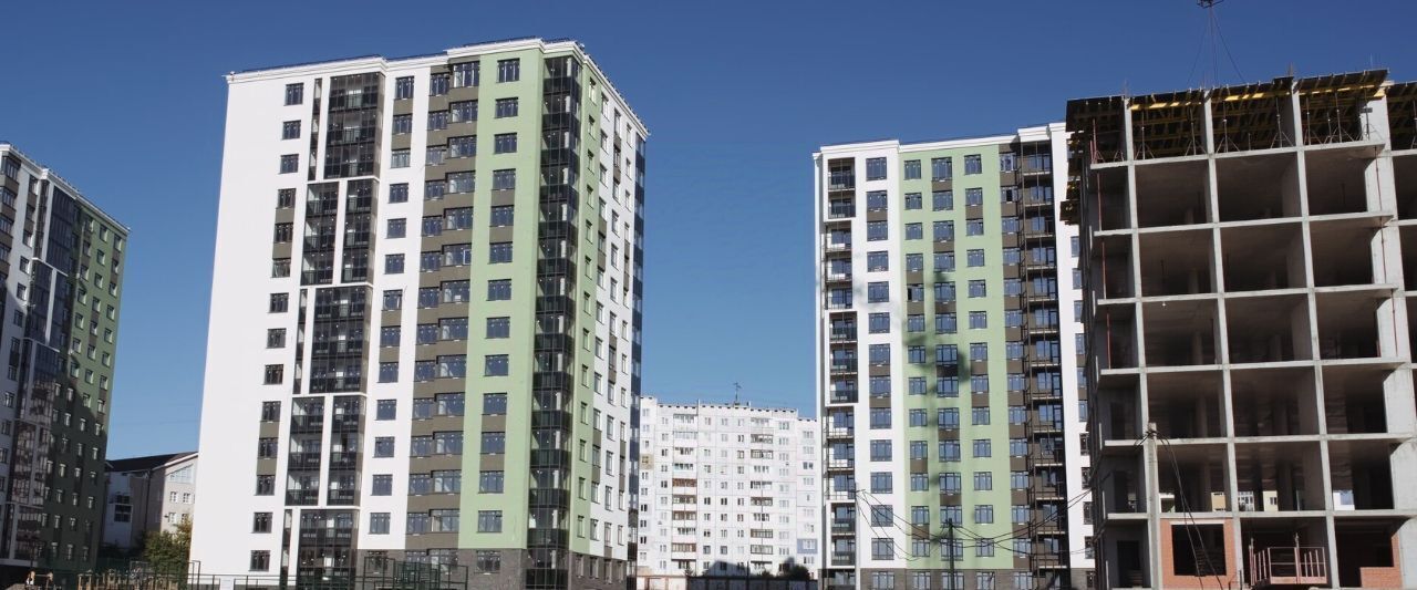 квартира г Кемерово р-н Заводский пр-кт Молодежный 19б фото 5