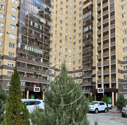 р-н Центральный ЖК «Олимпийский» 12 Троицкий кв-л, жилмассив фото