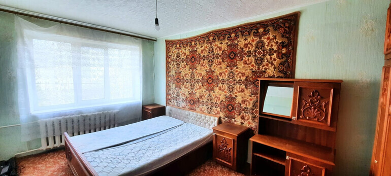 квартира г Орел р-н Северный ул Рощинская 13а фото 2