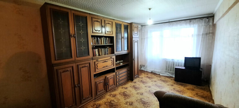 квартира г Орел р-н Северный ул Рощинская 13а фото 4