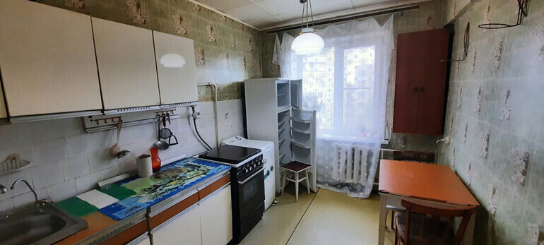 квартира г Орел р-н Северный ул Рощинская 13а фото 8