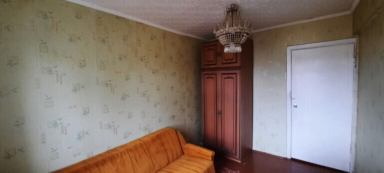 квартира г Орел р-н Северный ул Рощинская 13а фото 9