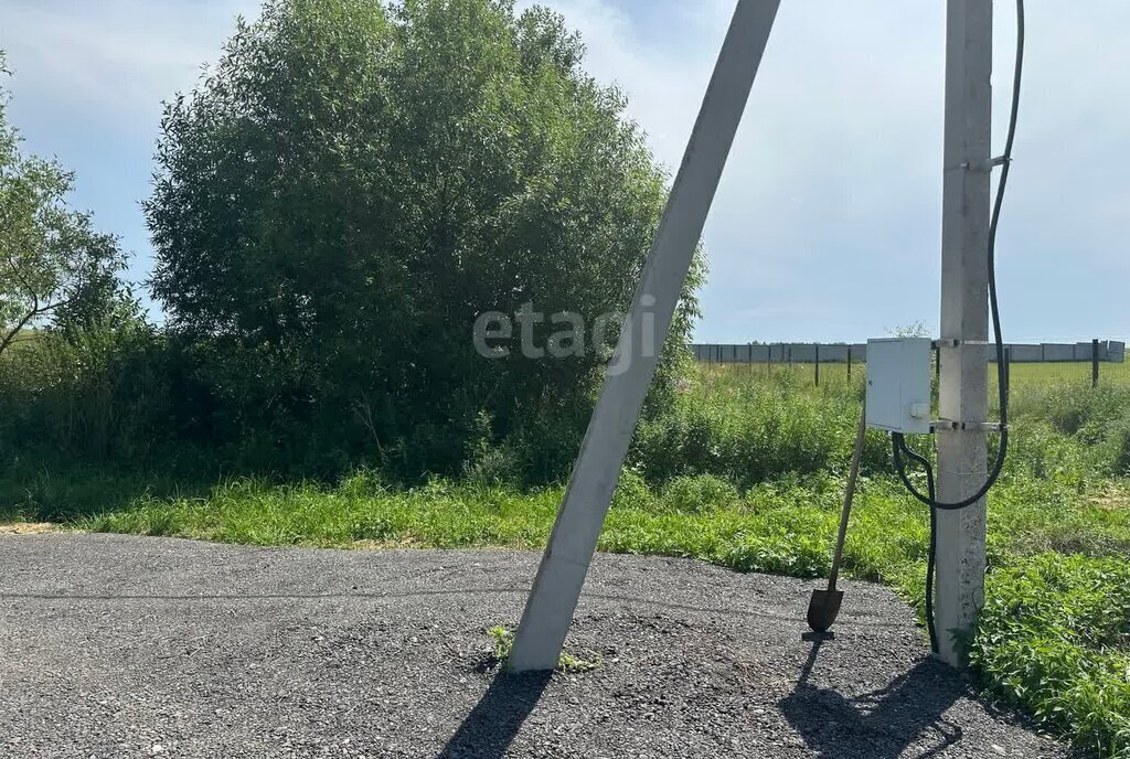 земля городской округ Коломенский д Верхнее Хорошово городской округ Коломна фото 1