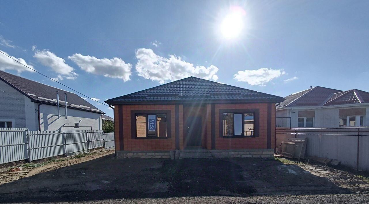 дом г Ставрополь р-н Промышленный снт Импульс ул Импульс-2 фото 1