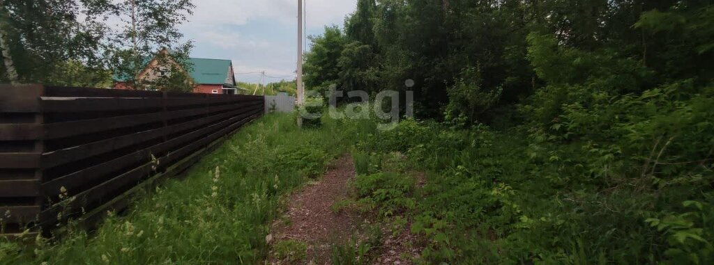 земля городской округ Коломенский с Черкизово ул Садовая фото 7