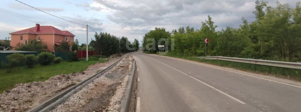 земля городской округ Коломенский с Черкизово ул Садовая фото 8