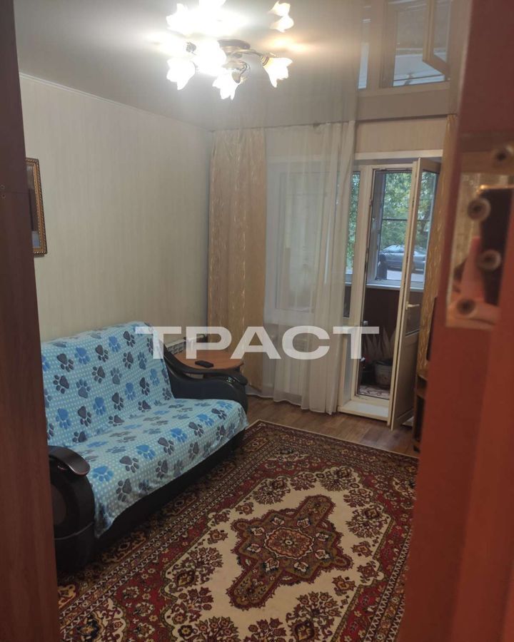 квартира г Воронеж р-н Коминтерновский ул 9 Января 110 фото 3