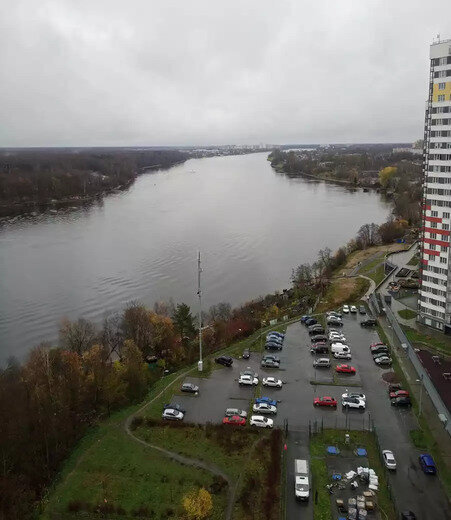 квартира г Санкт-Петербург метро Рыбацкое Усть-Славянка пр-кт Советский 34к/3 Ленинградская область фото 10