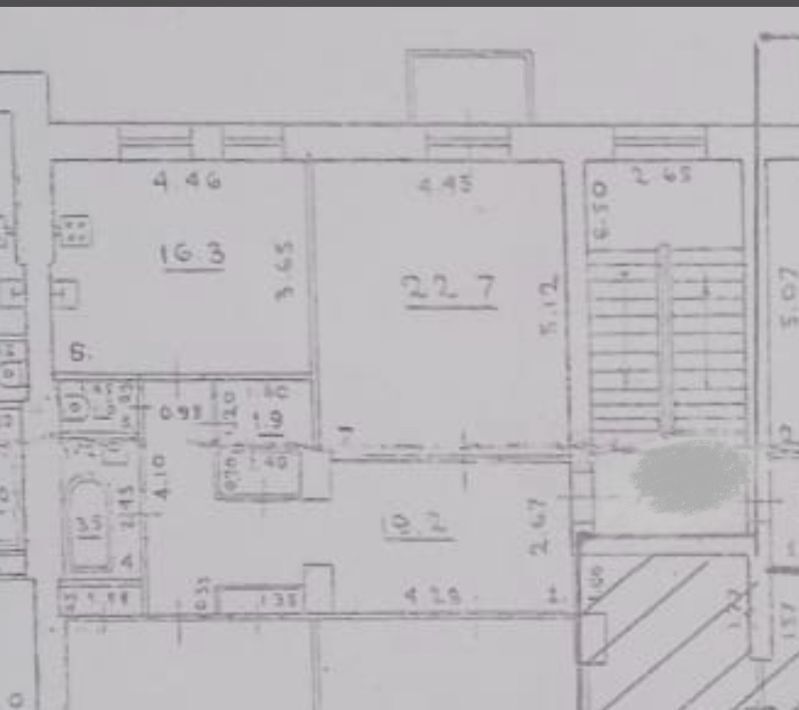 квартира г Саратов р-н Октябрьский ул 2-я Садовая 106бк/6 фото 2