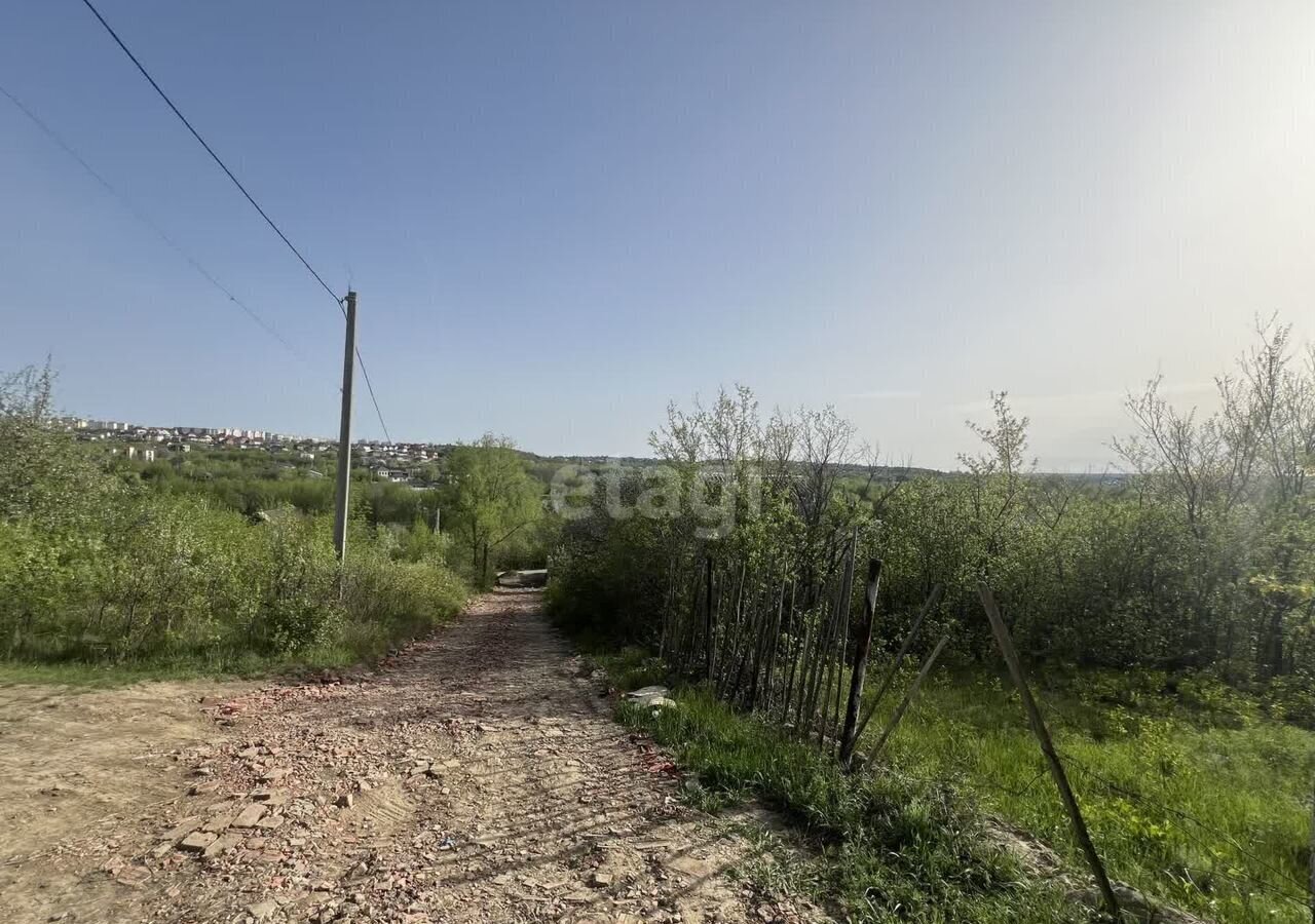 земля г Саратов р-н Волжский пр-д 8-й Монашенский фото 9