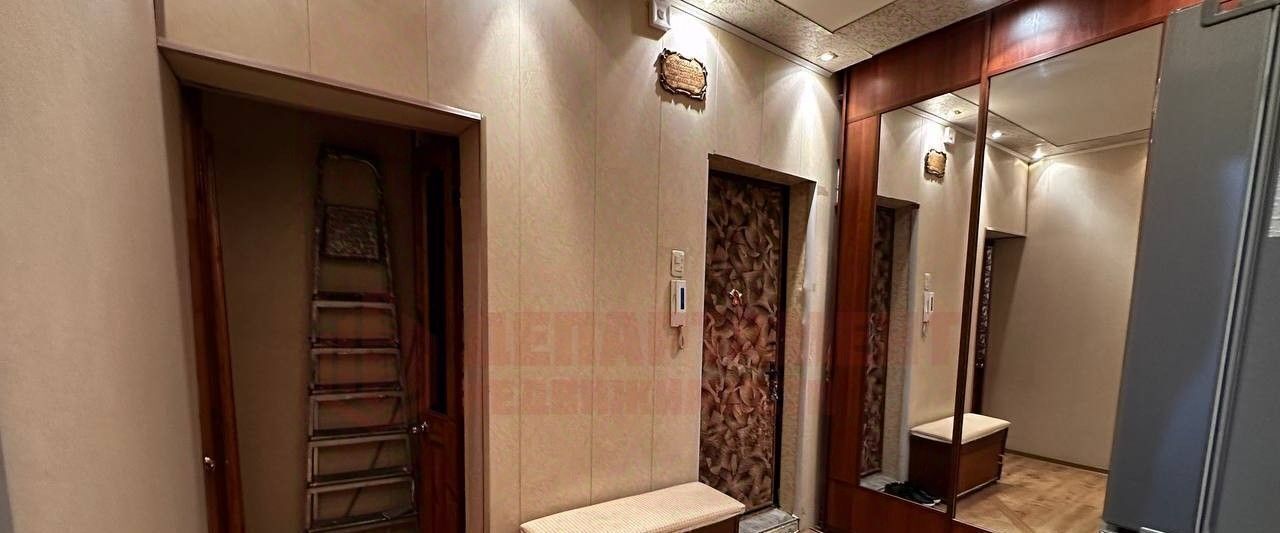 квартира г Астрахань р-н Кировский ул Куликова 13к/3 фото 12