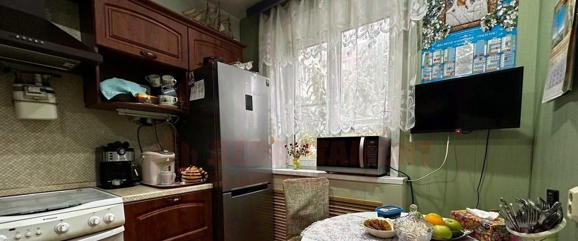 квартира г Астрахань р-н Кировский ул Куликова 13к/3 фото 14