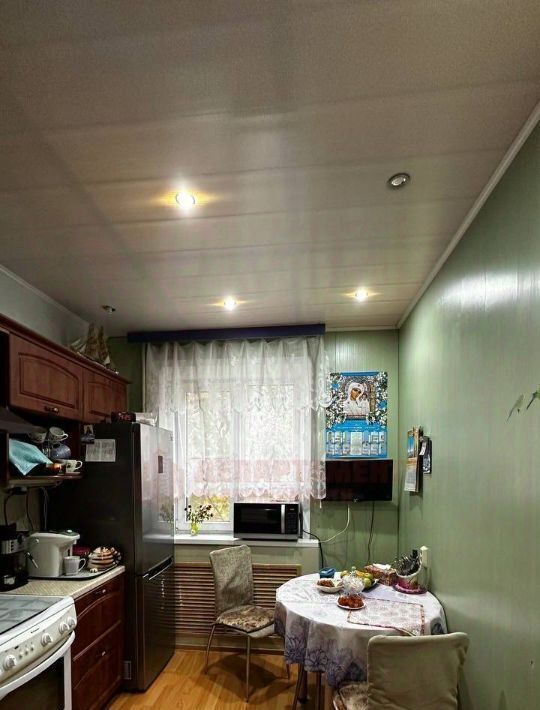 квартира г Астрахань р-н Кировский ул Куликова 13к/3 фото 15