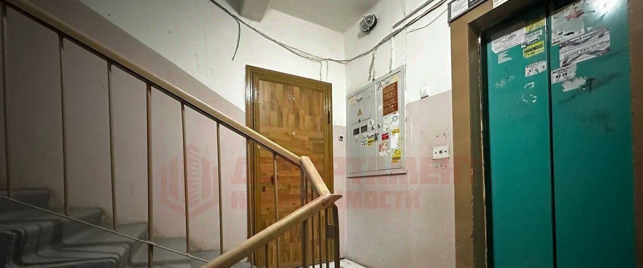 квартира г Астрахань р-н Кировский ул Куликова 13к/3 фото 20
