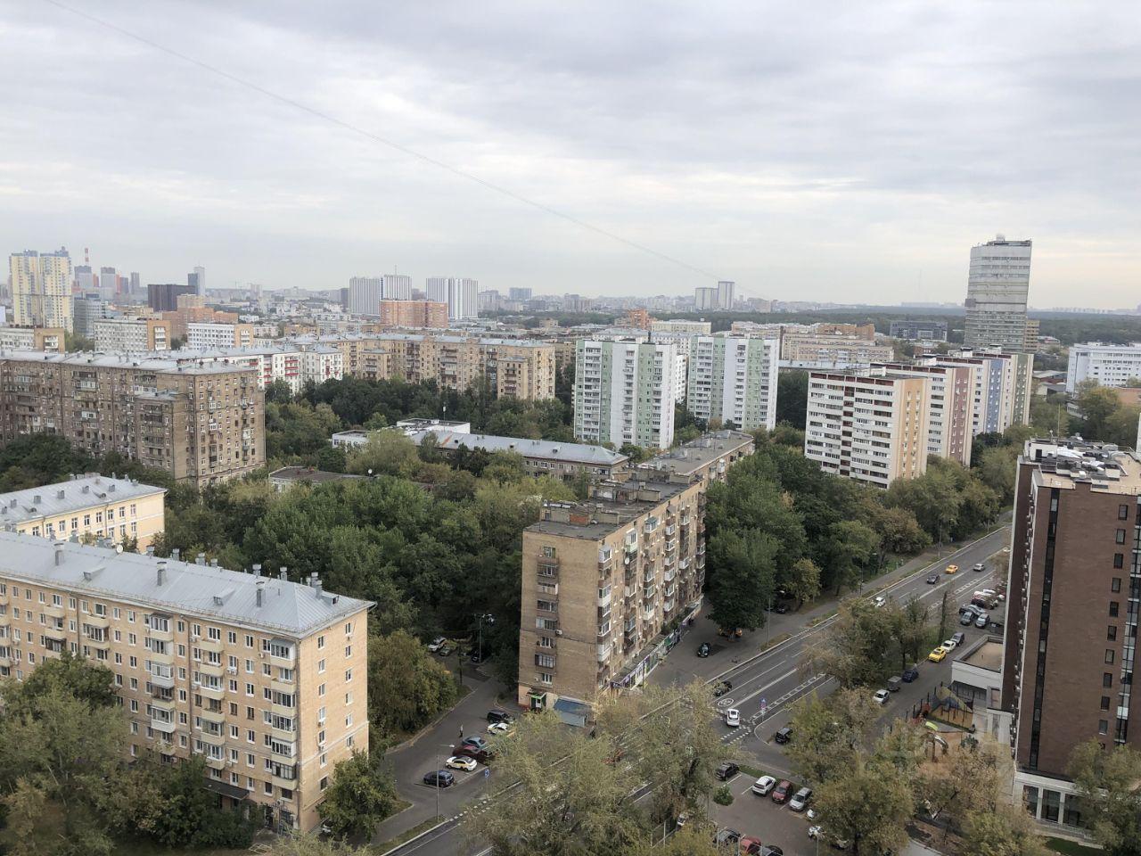 квартира г Москва ВАО район Соколиная гора ш Измайловское 6 Московская область фото 27