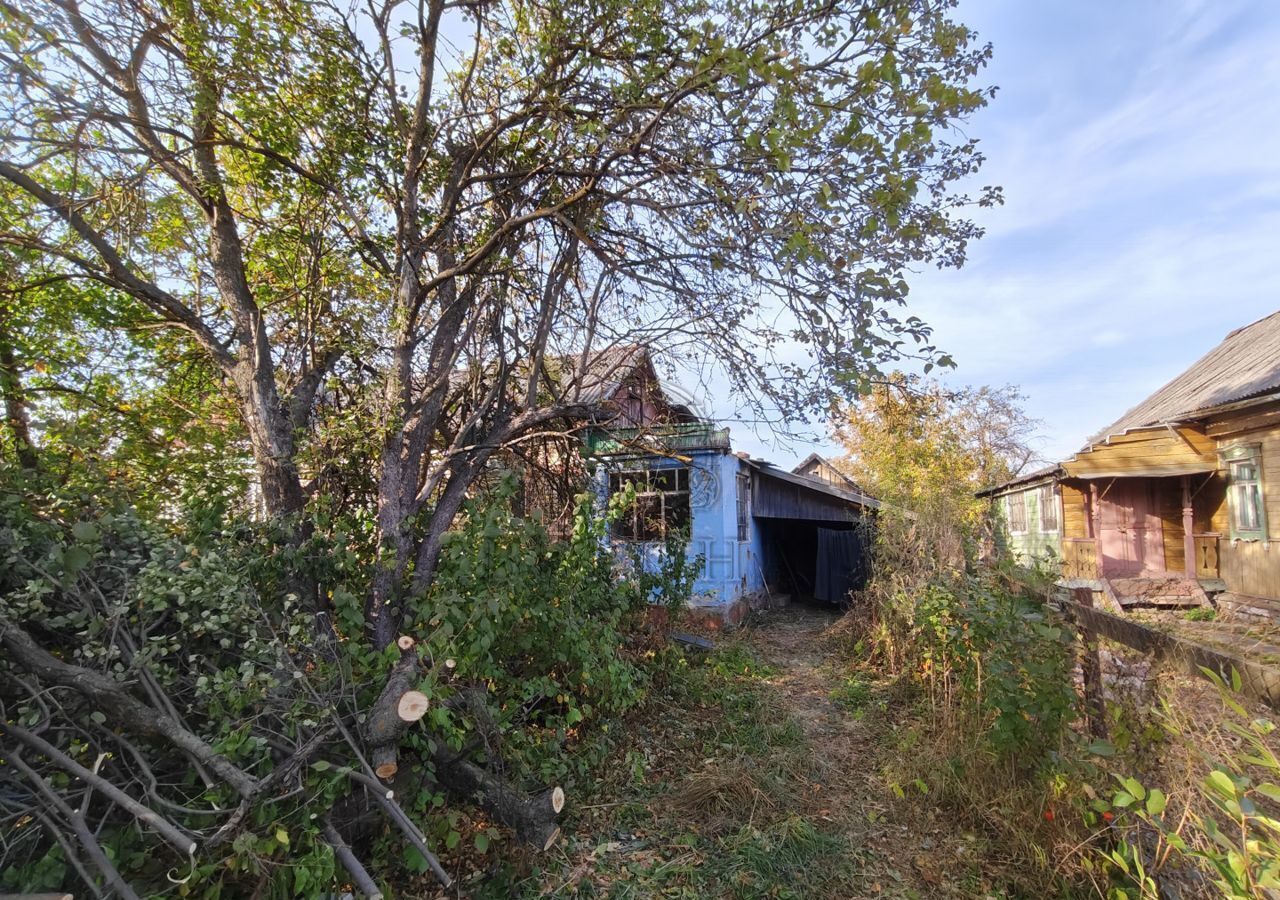 дом городской округ Богородский д Большое Буньково ул Ленинская 141 49 км, Горьковское шоссе фото 9