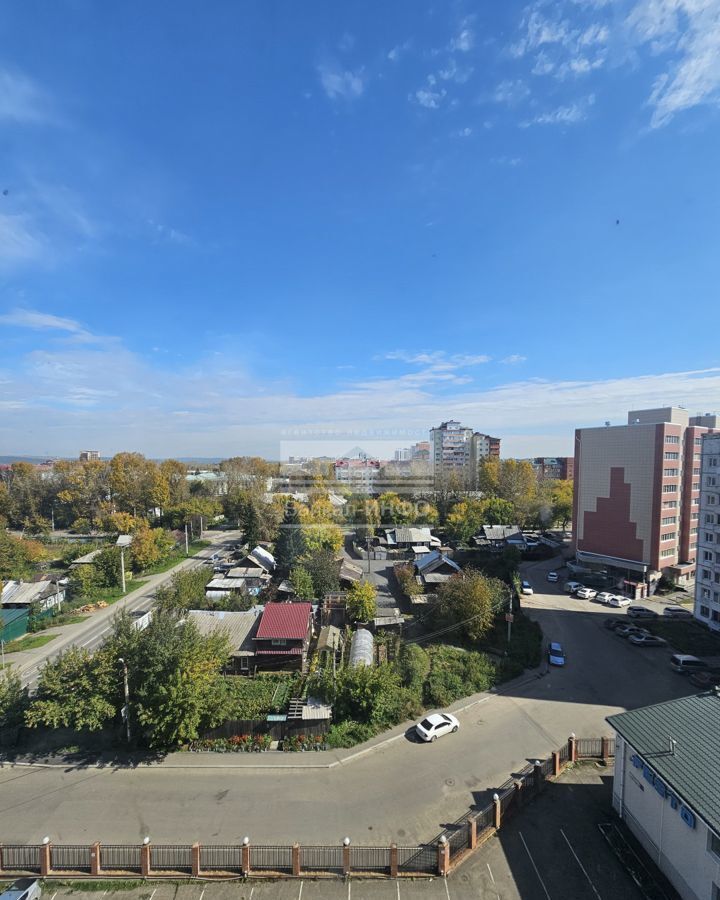 квартира г Иркутск р-н Октябрьский ул Трилиссера 110 Октябрьский административный округ фото 8