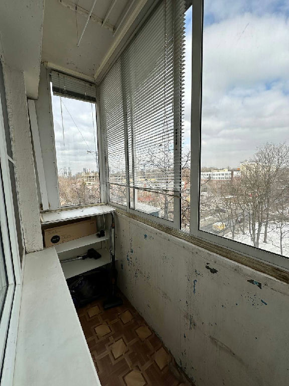 квартира г Москва метро Алма-Атинская ул Капотня фото 10